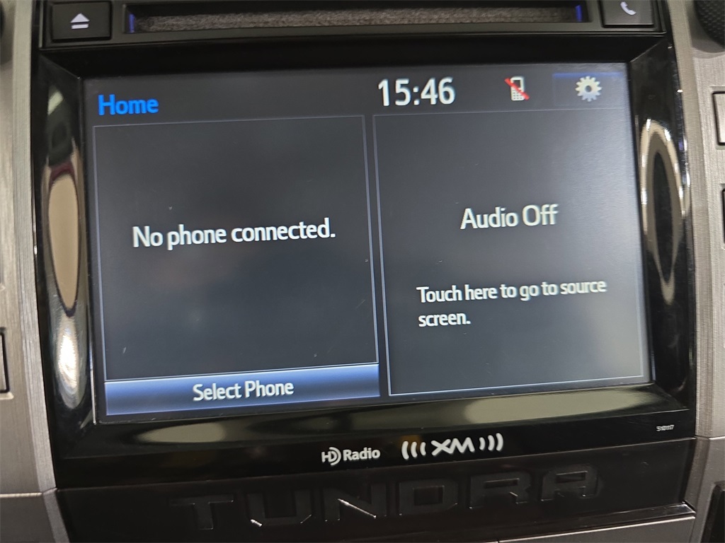 2016 Toyota Tundra SR5 photo 22