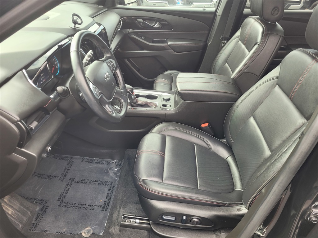 2023 Chevrolet Traverse RS photo 10