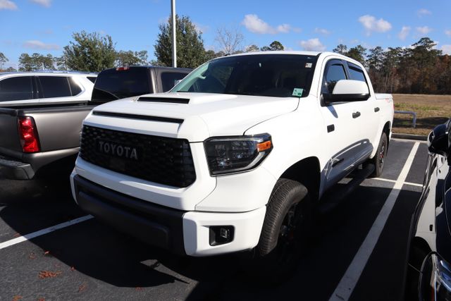 2019 Toyota Tundra TRD Pro's photo