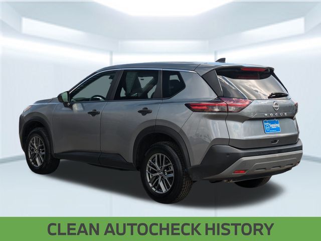 2023 Nissan Rogue S photo 2