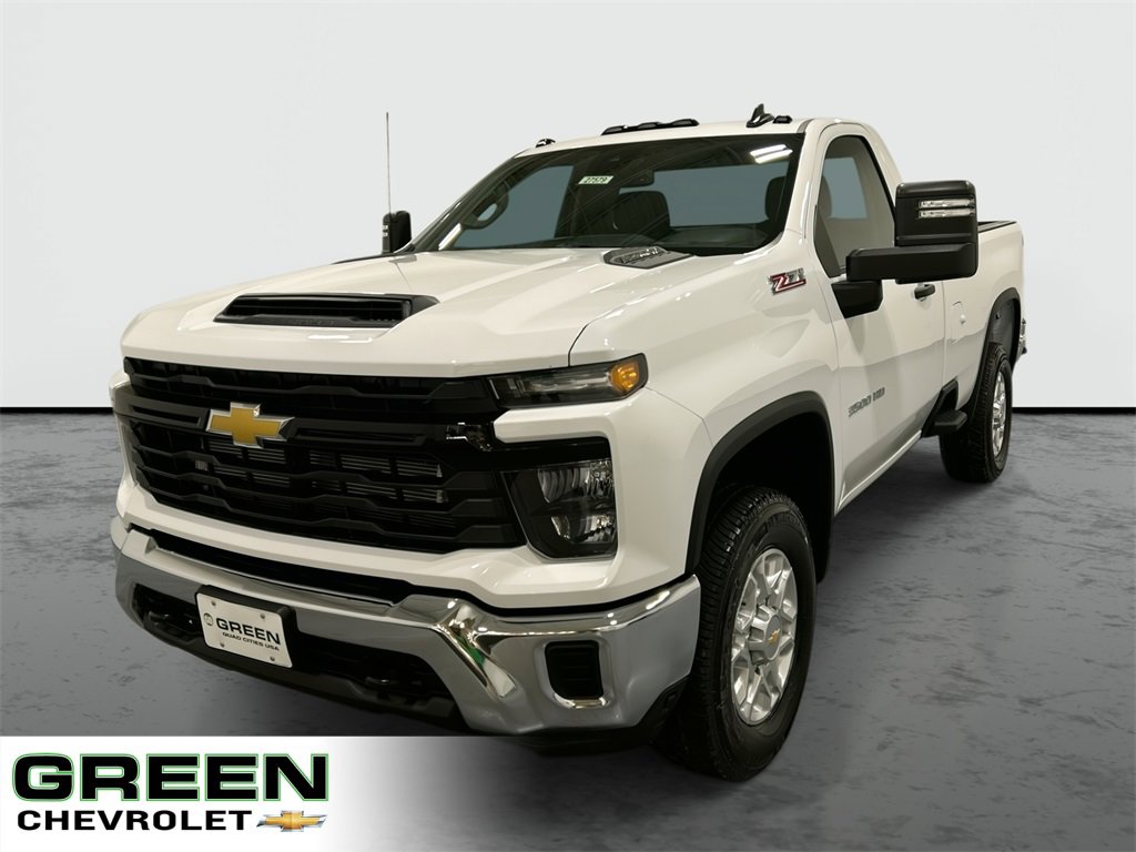 2026 Chevrolet Silverado 3500HD Work Truck's photo