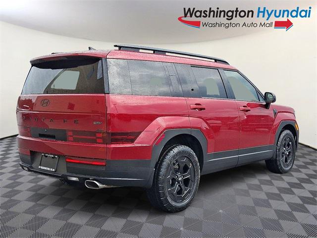 2026 Hyundai Santa Fe XRT photo 3