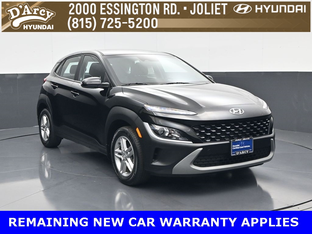 2023 Hyundai Kona SE photo 3