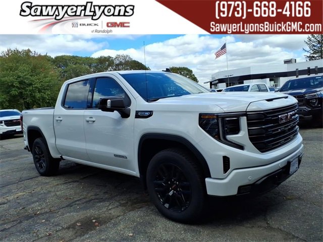 2026 GMC Sierra 1500 Elevation's photo