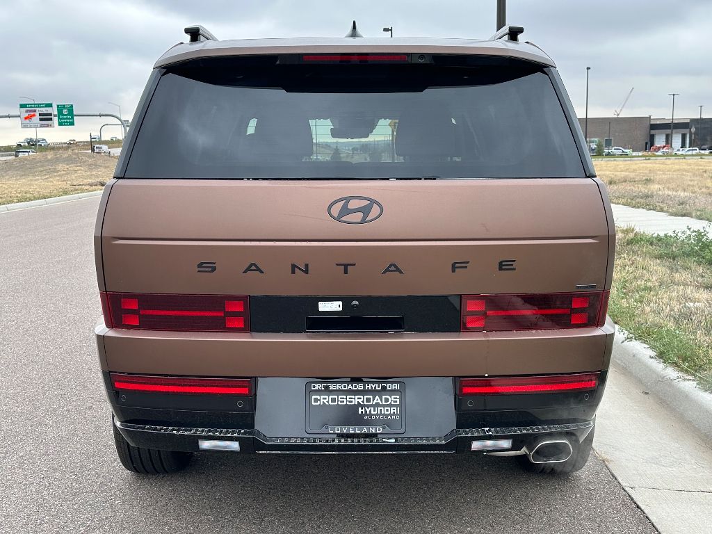 2025 Hyundai Santa Fe Calligraphy photo 4