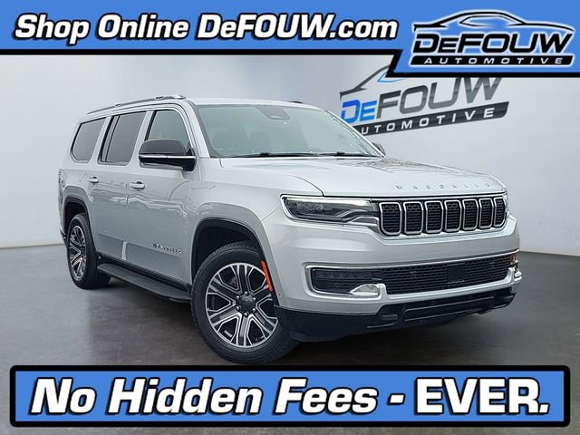 2023 Jeep Wagoneer Series I's photo