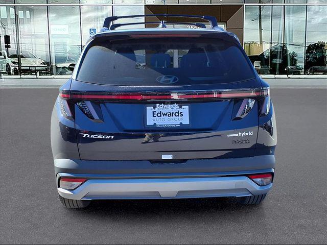 2026 Hyundai Tucson Hybrid SEL Convenience photo 4