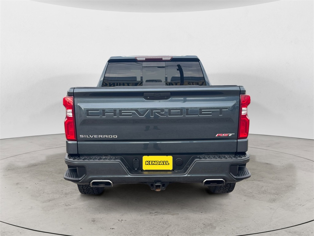 2020 Chevrolet Silverado 1500 RST photo 4