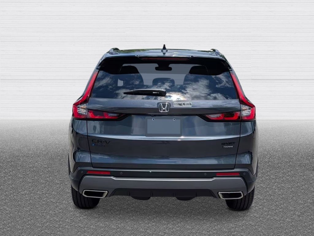 2026 Honda CR-V Hybrid Sport Touring photo 4