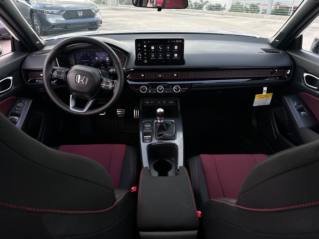 2026 Honda Civic Si photo 10