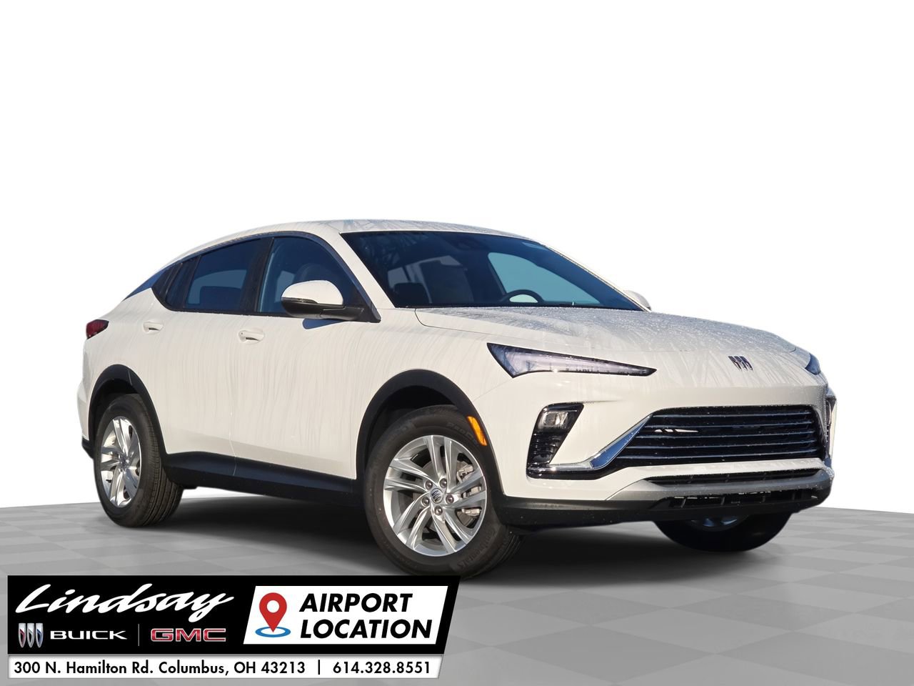 2026 Buick Envista Preferred's photo