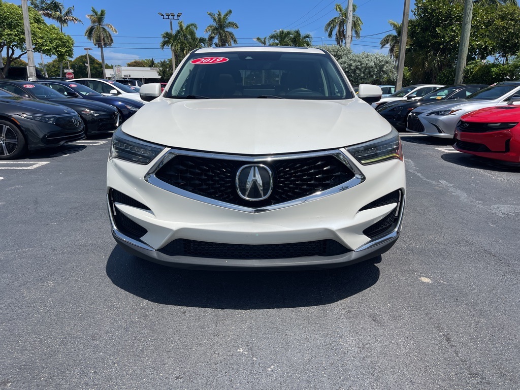 2019 Acura RDX Base photo 7