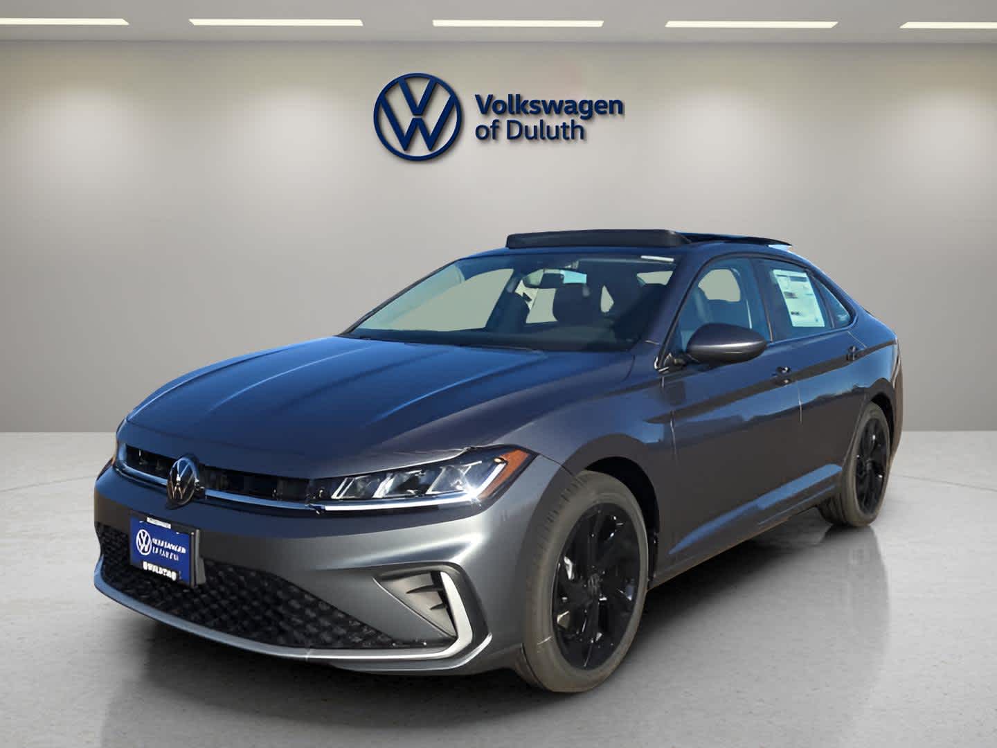 2026 Volkswagen Jetta SE's photo