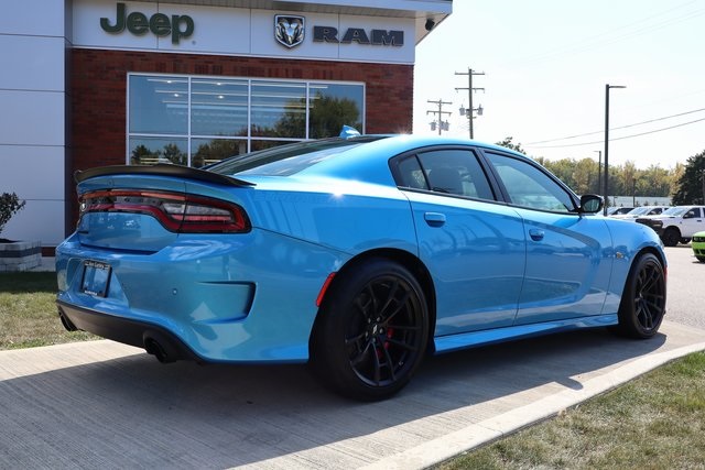2023 Dodge Charger R/T Scat Pack photo 33