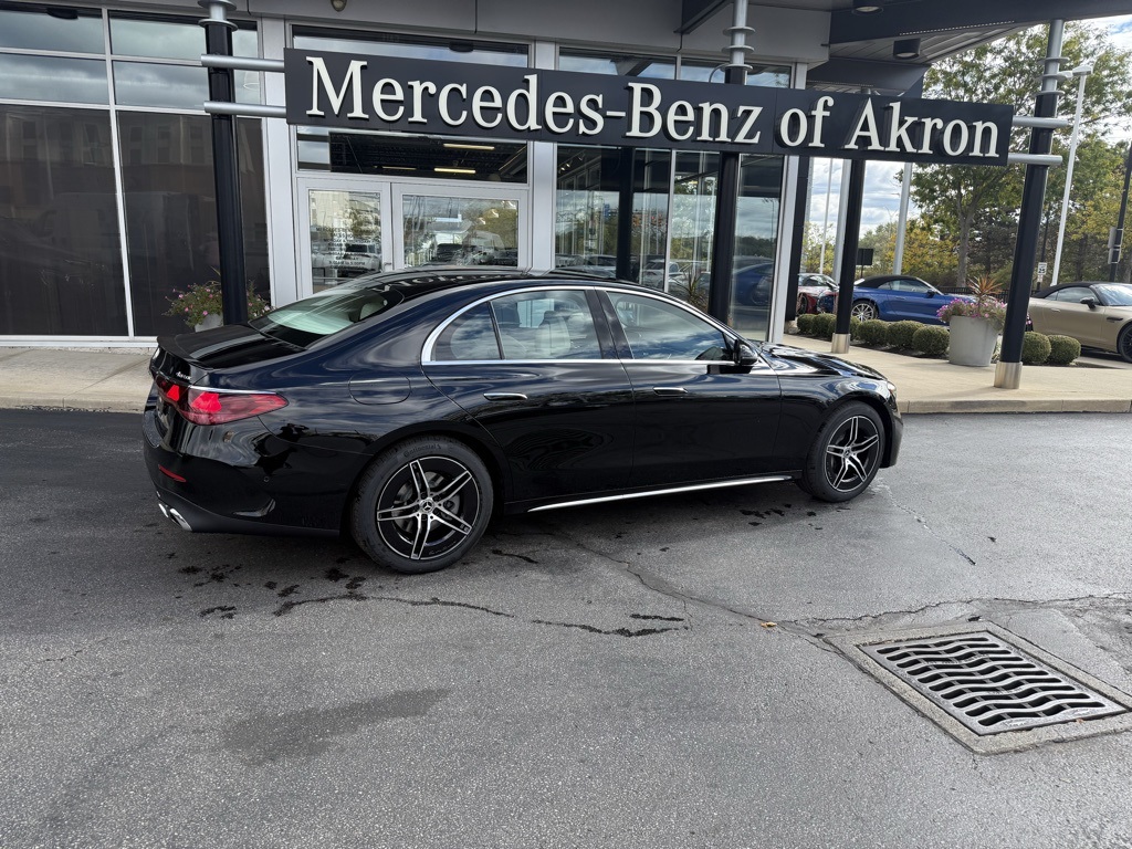 2026 Mercedes-Benz E-Class E350's photo