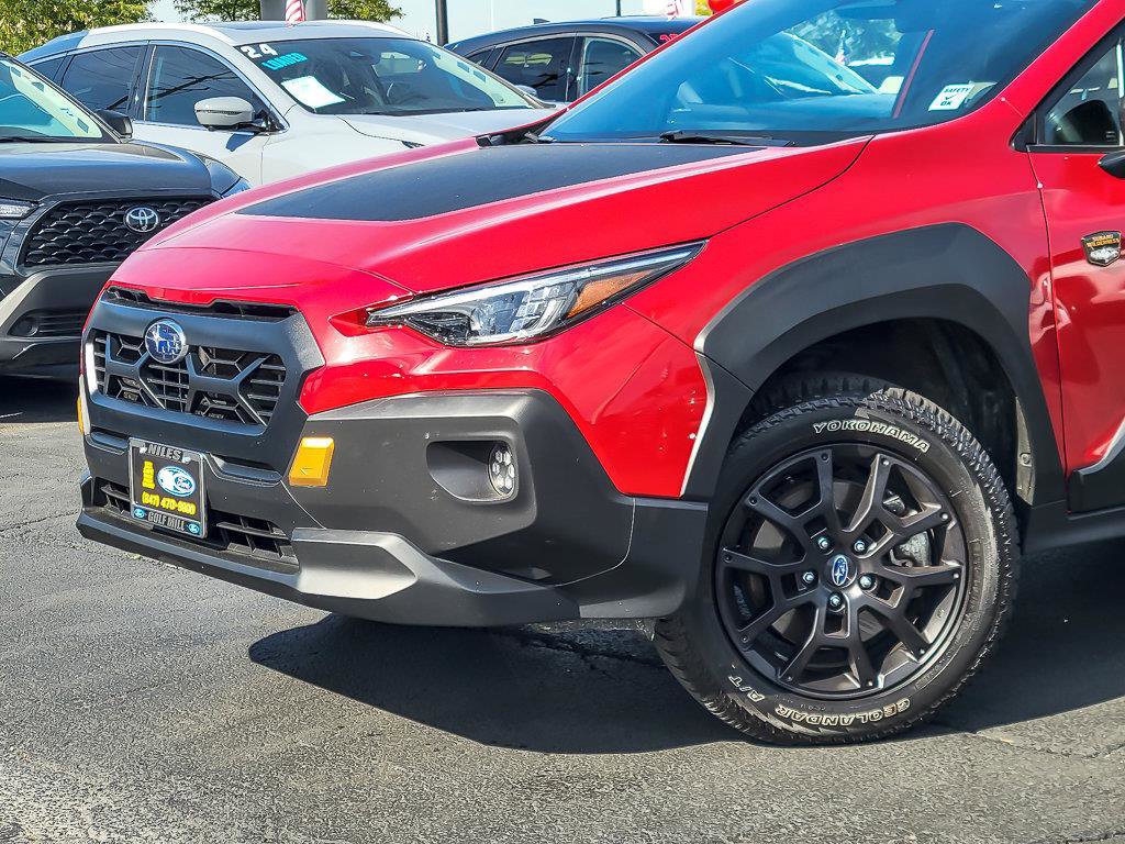 2024 SUBARU CROSSTREK - Image 2