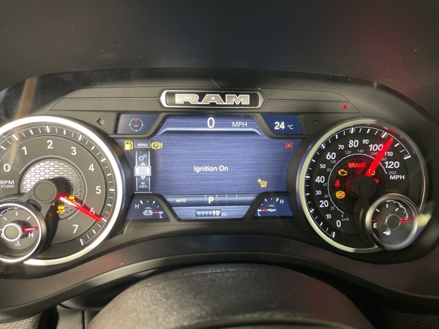 2025 Ram 1500 Big Horn Lone Star photo 11