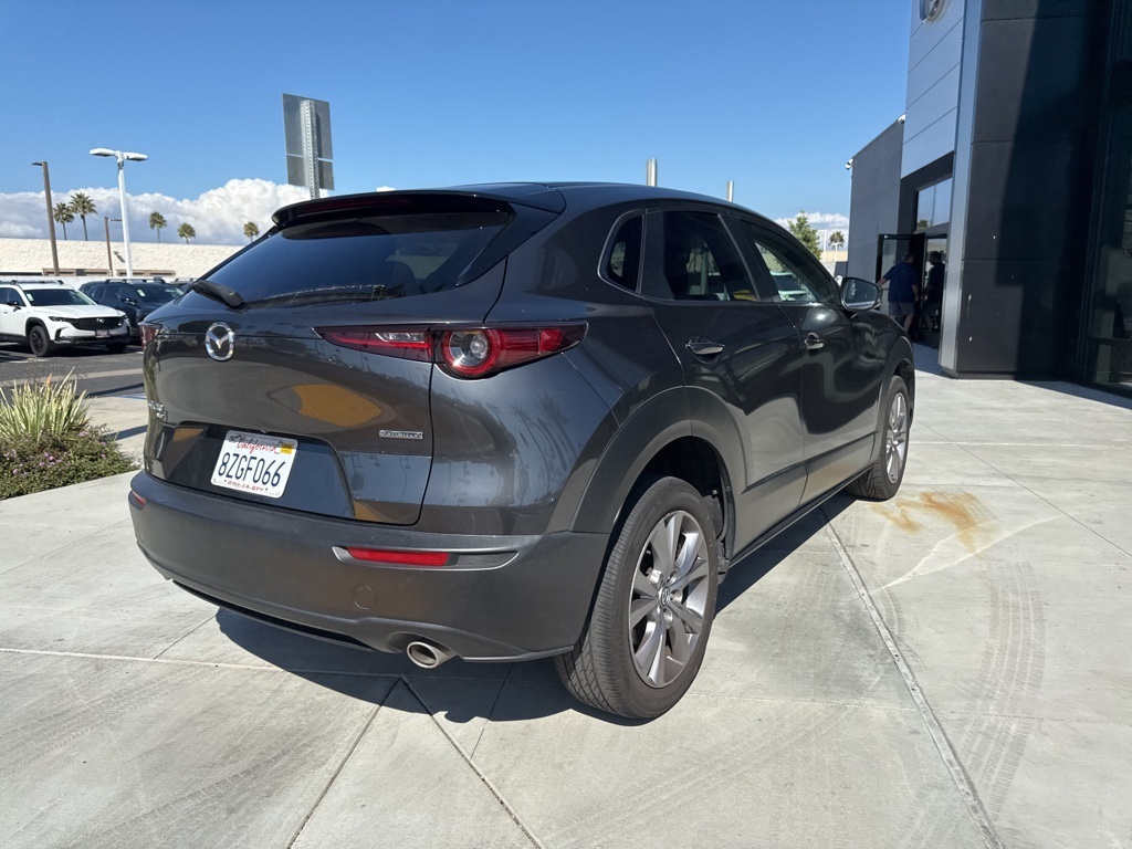 2021 Mazda CX-30 Select photo 16