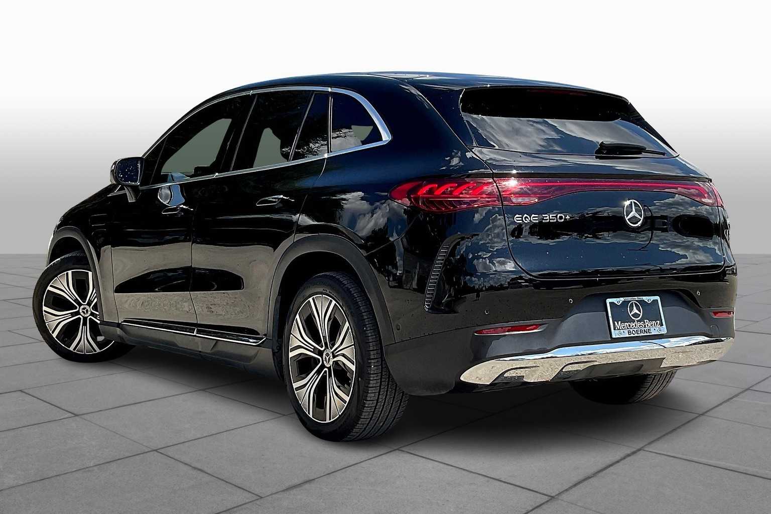 2023 Mercedes Benz EQE SUV 350 photo 11
