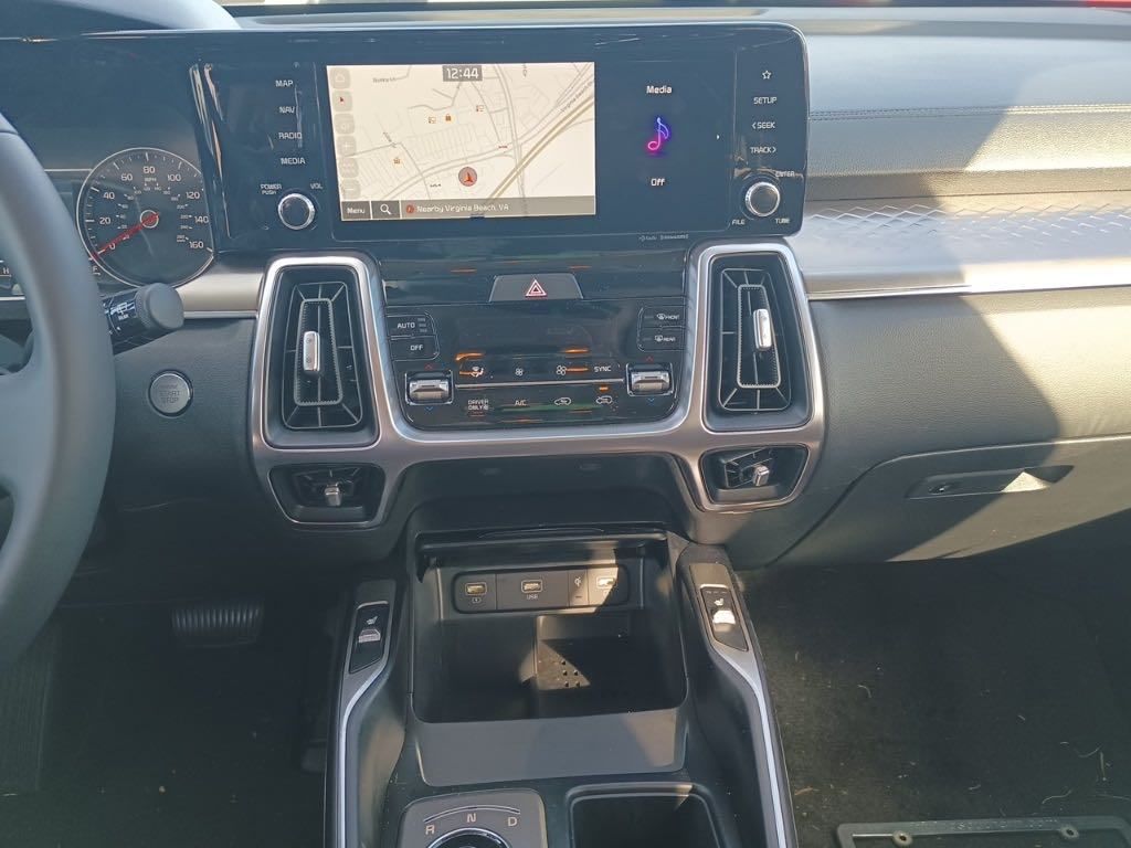 2023 Kia Sorento Hybrid EX photo 7