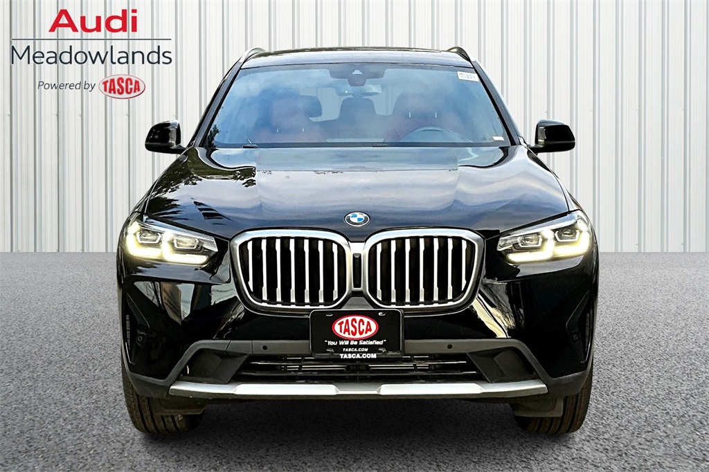 2023 Bmw X3 xDrive30i photo 2