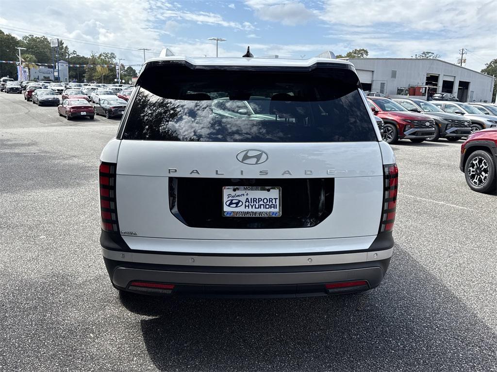 2026 Hyundai Palisade SEL photo 4