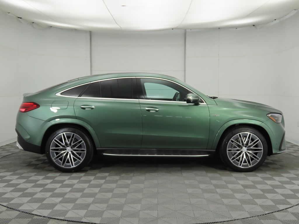 2026 Mercedes Benz GLE 53 AMG 4MATIC photo 3