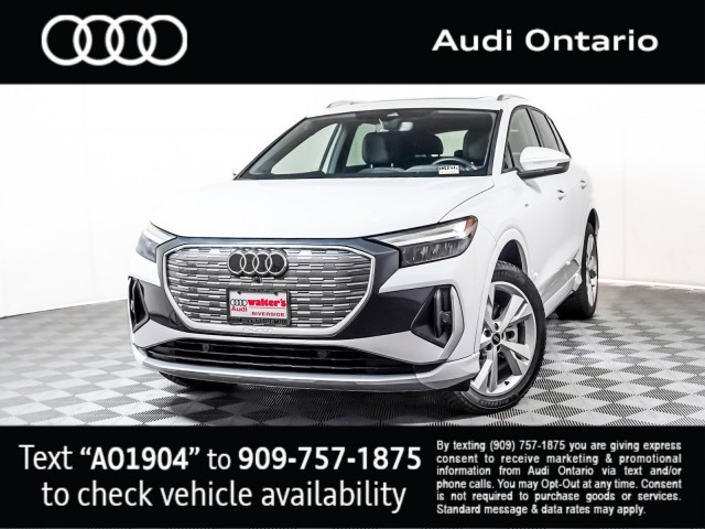 2023 Audi Q4 e-tron Premium