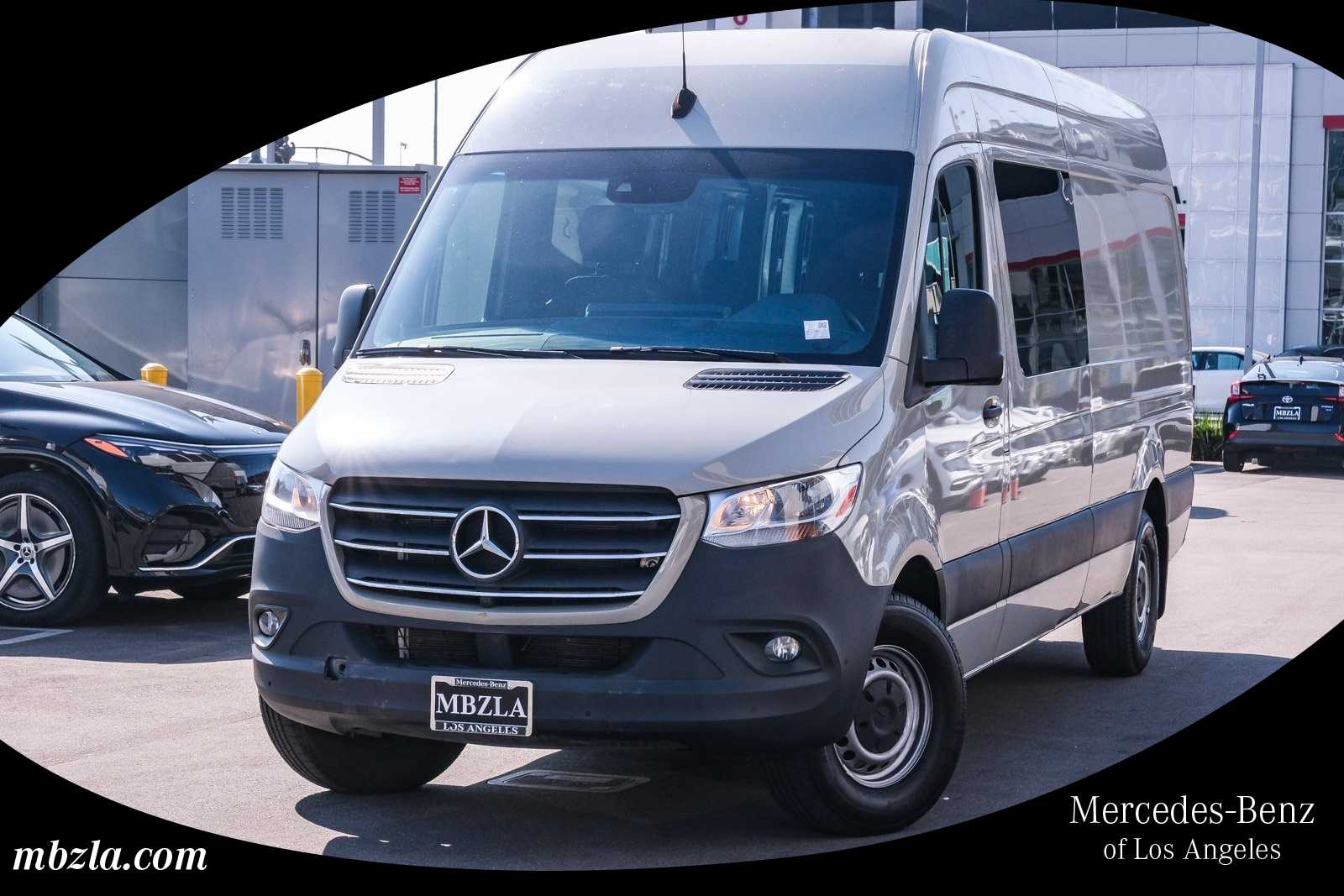 2023 Mercedes-Benz Sprinter Cargo Van Base's photo
