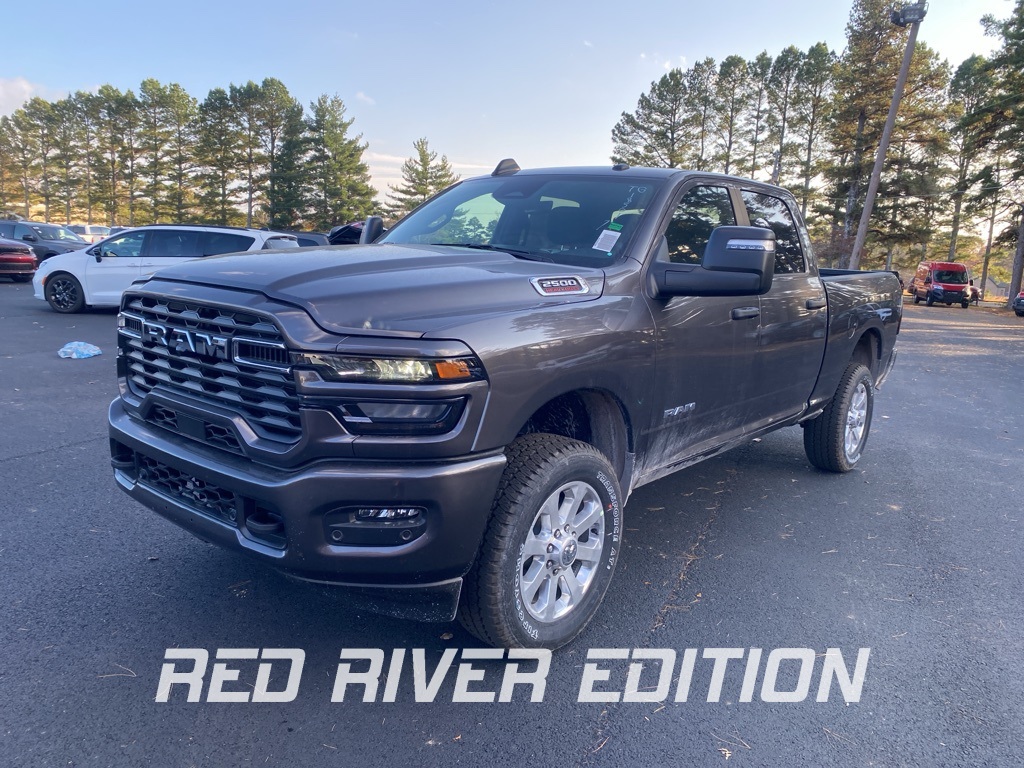 2026 RAM Ram 2500 Pickup Big Horn's photo
