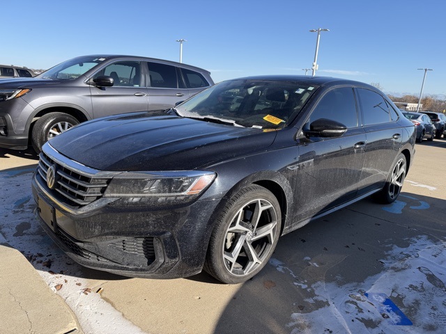 2020 Volkswagen Passat