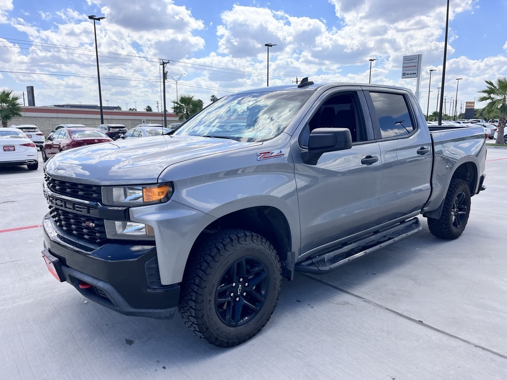 2019 Chevrolet Silverado 1500 Custom Trail Boss photo 3