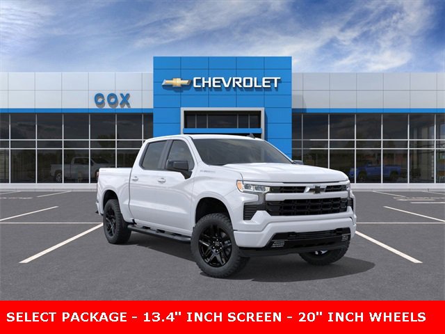 2026 Chevrolet Silverado 1500 RST's photo