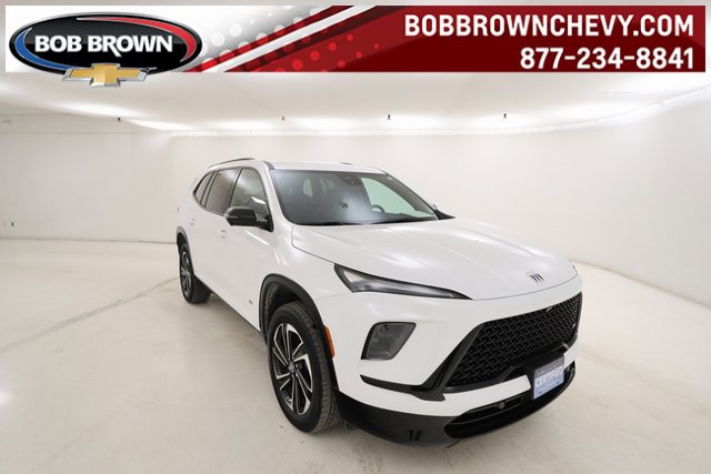 2025 Buick Enclave Sport Touring's photo