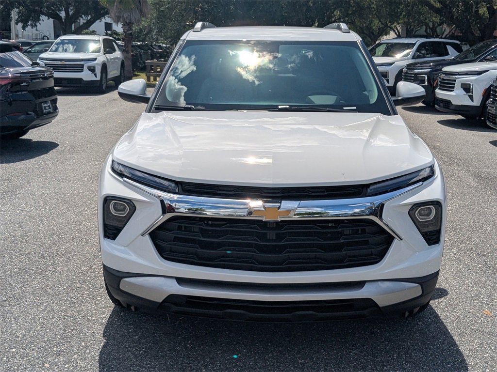 2026 Chevrolet Trailblazer LT photo 6