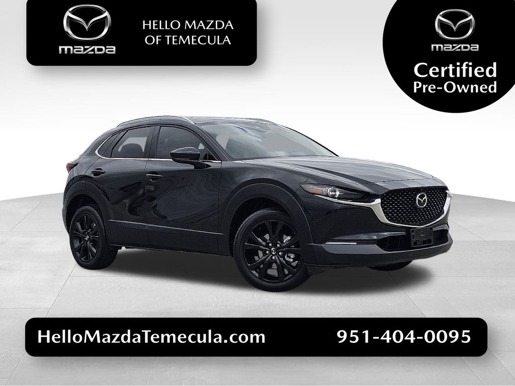 2022 Mazda CX-30