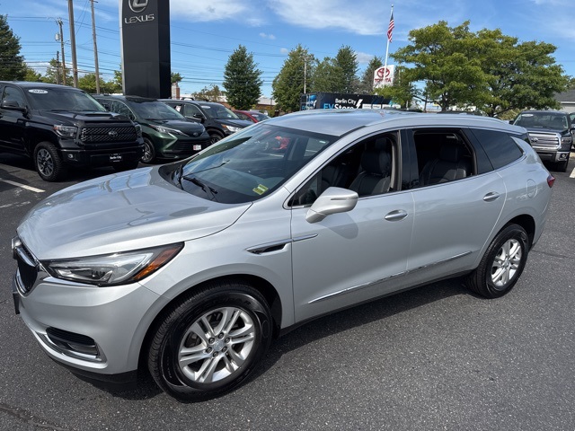 2019 Buick Enclave Essence photo 35