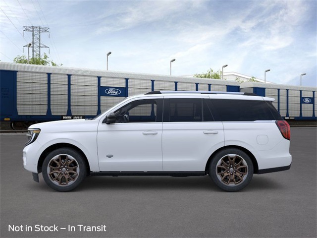 2025 Ford Expedition King Ranch photo 2