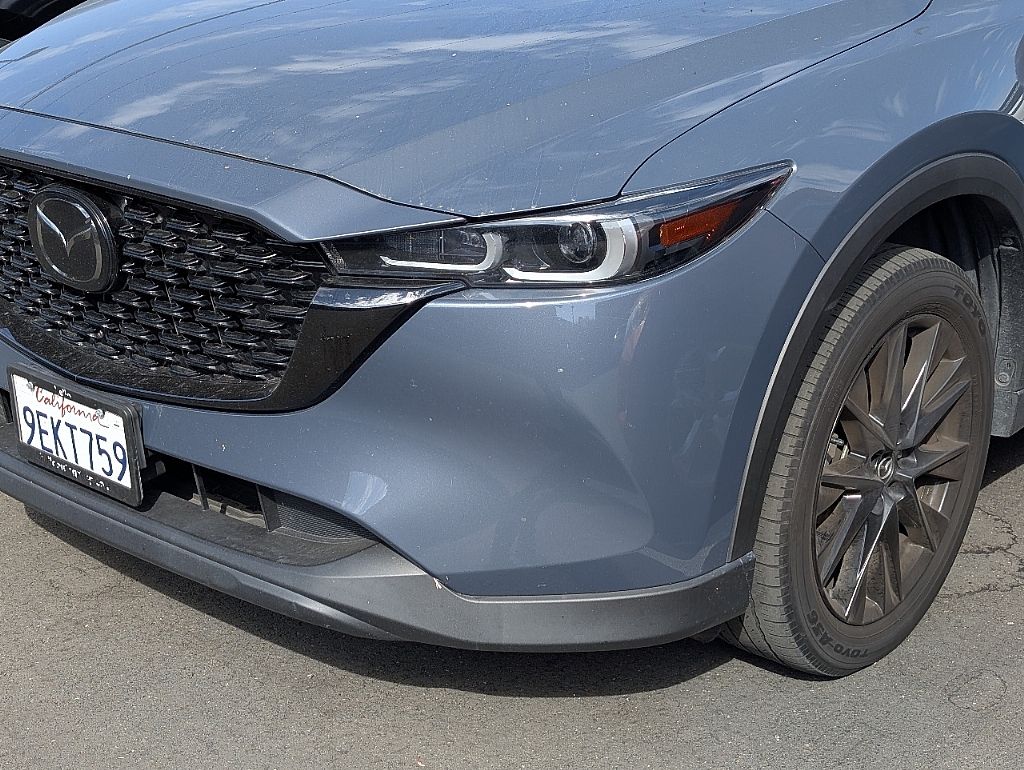 2023 Mazda CX-5 2.5 S Carbon photo 4