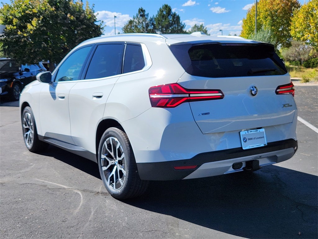 2026 Bmw X3 photo 3