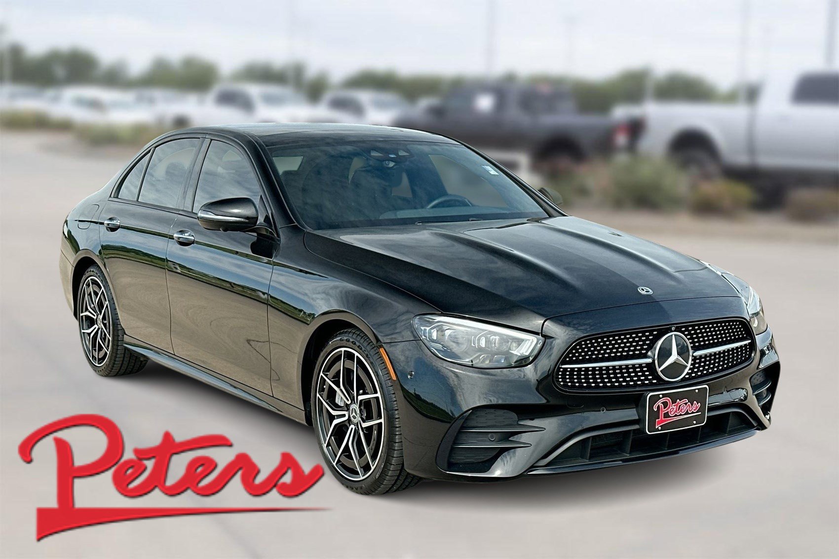 2021 Mercedes-Benz E-Class E 350 4MATIC