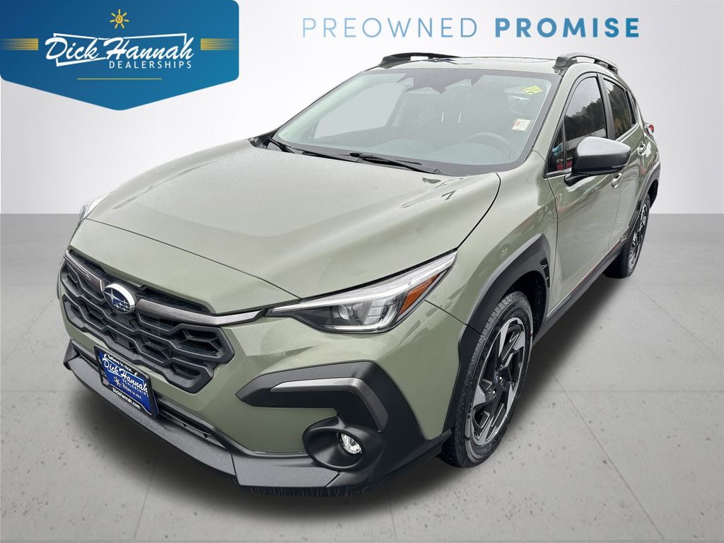 2024 Subaru Crosstrek Limited's photo