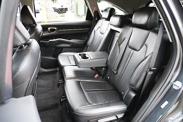 Used 2024 Gray Kia S image 15