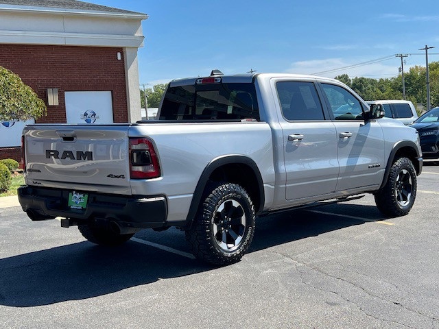 2022 Ram 1500 Rebel photo 4