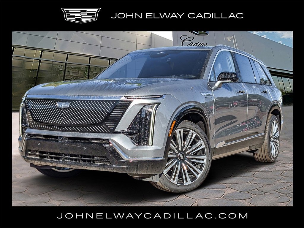 2026 Cadillac VISTIQ Premium Luxury's photo