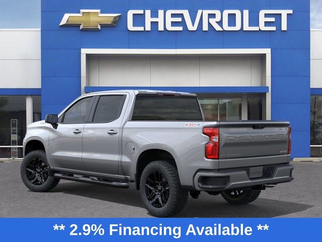 2026 Chevrolet Silverado 1500 RST photo 2
