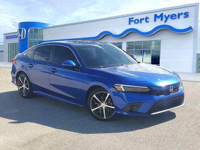 2023 Honda Civic Touring