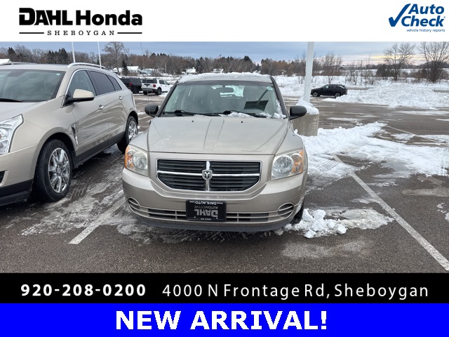 2010 Dodge Caliber SXT's photo