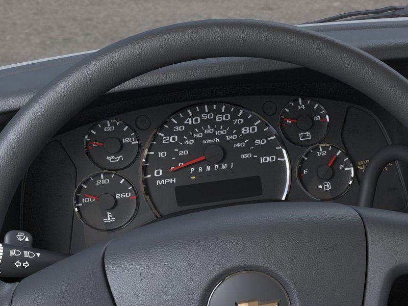 2025 Chevrolet Express Passenger 3500 photo 16