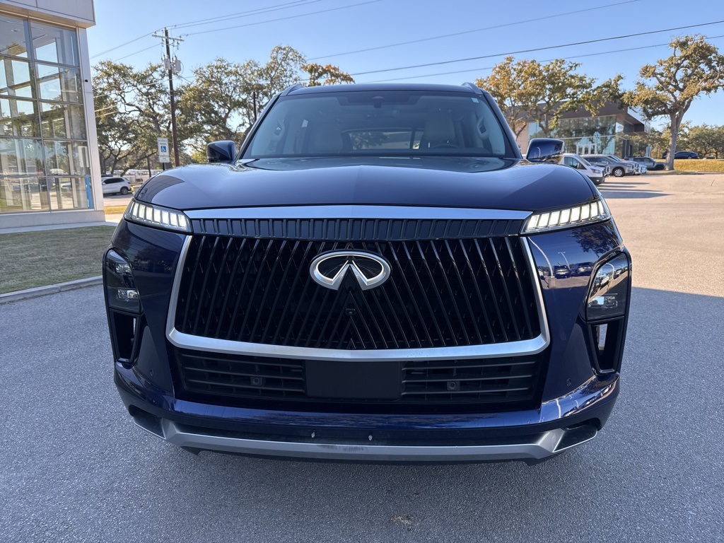 2025 Infiniti QX80 Pure photo 2